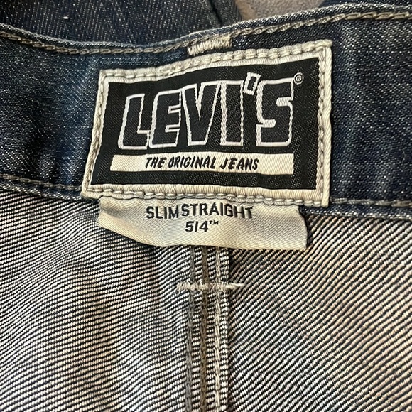 Levi’s mens jeans 36 by 30 length great condition - Picture 2 of 5
